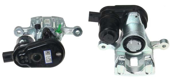 Brake Caliper BUDWEG CALIPER 344779