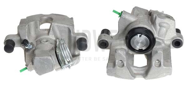 Brake Caliper BUDWEG CALIPER 344883