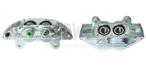 Brake Caliper BUDWEG CALIPER 345009