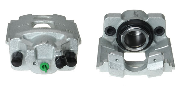 Brake Caliper BUDWEG CALIPER 344811