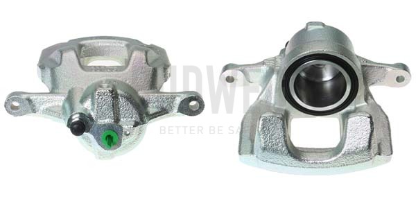 Brake Caliper BUDWEG CALIPER 344912