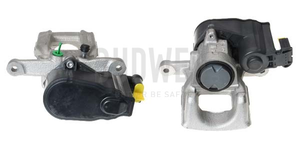 Brake Caliper BUDWEG CALIPER 344930