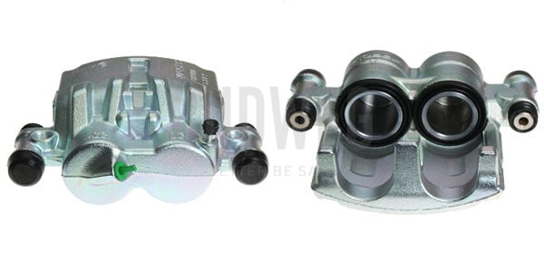 Brake Caliper BUDWEG CALIPER 344979