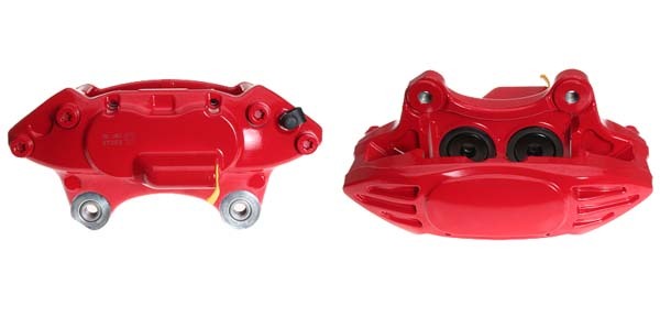 Brake Caliper BUDWEG CALIPER 344903RD