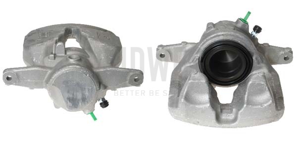 Brake Caliper BUDWEG CALIPER 344992