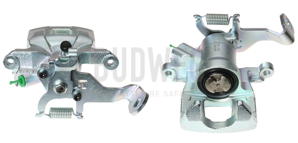 Brake Caliper BUDWEG CALIPER 345014