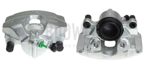 Brake Caliper BUDWEG CALIPER 345017