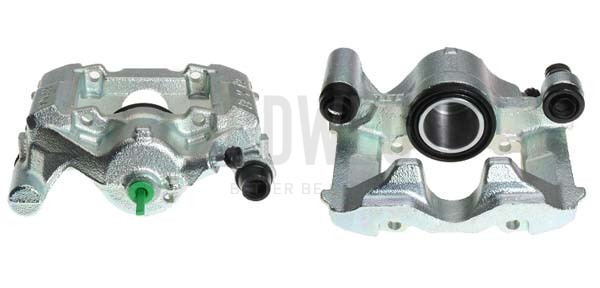 Brake Caliper BUDWEG CALIPER 345034