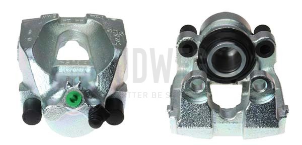 Brake Caliper BUDWEG CALIPER 345044