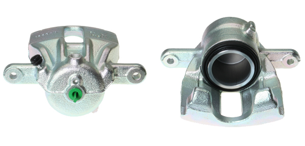 Brake Caliper BUDWEG CALIPER 344964