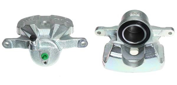 Brake Caliper BUDWEG CALIPER 344998