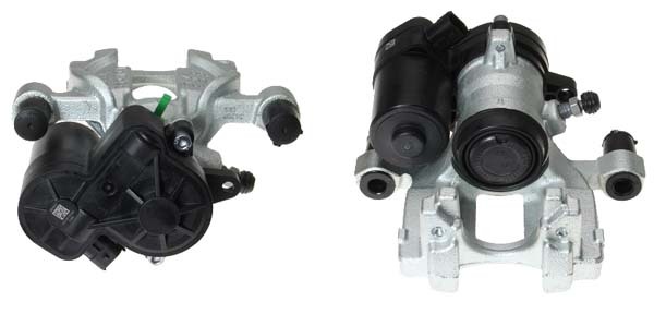 Brake Caliper BUDWEG CALIPER 345020