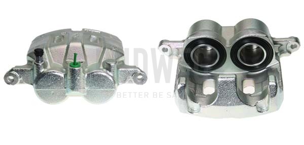 Brake Caliper BUDWEG CALIPER 345135