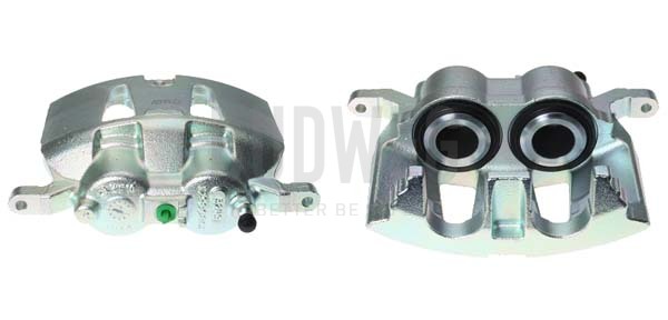 Brake Caliper BUDWEG CALIPER 345157