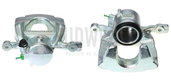 Brake Caliper BUDWEG CALIPER 345178