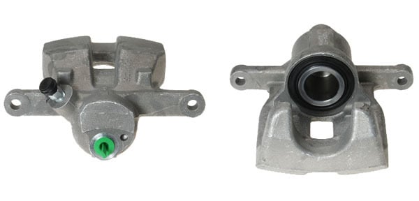 Brake Caliper BUDWEG CALIPER 345087