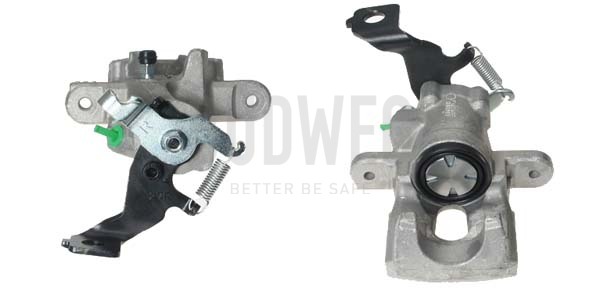 Brake Caliper BUDWEG CALIPER 345169