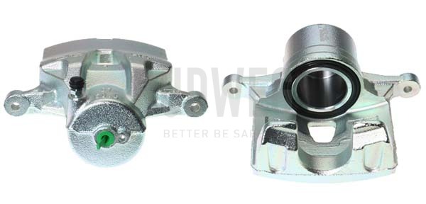 Brake Caliper BUDWEG CALIPER 345407