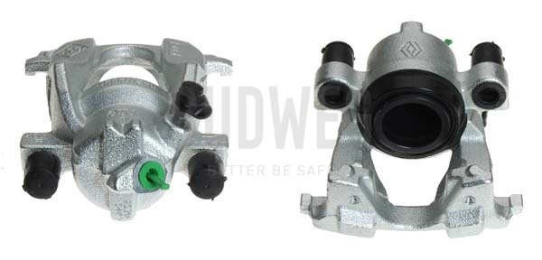 Brake Caliper BUDWEG CALIPER 345221