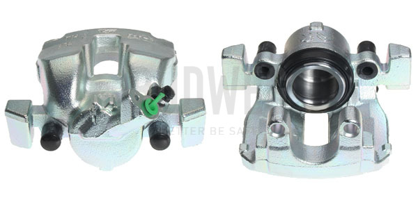 Brake Caliper BUDWEG CALIPER 345335