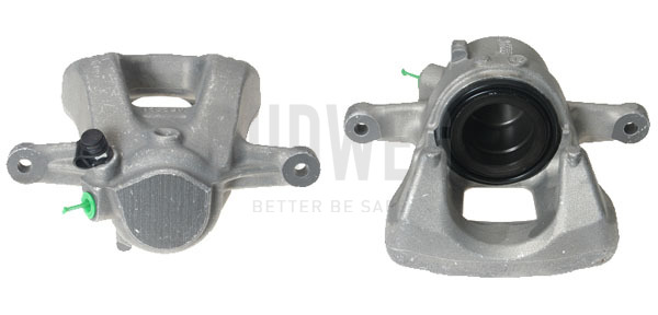 Brake Caliper BUDWEG CALIPER 345373