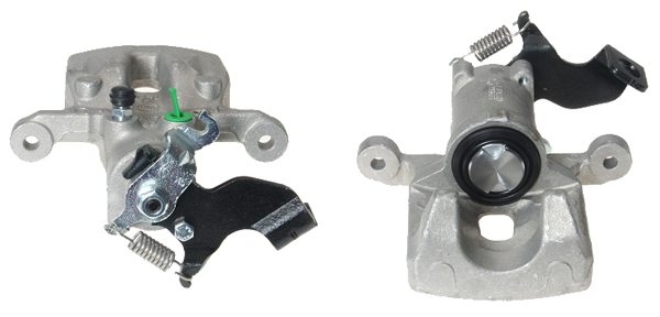 Brake Caliper BUDWEG CALIPER 345339