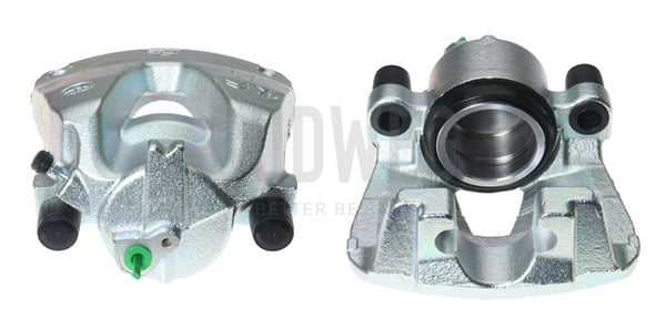 Brake Caliper BUDWEG CALIPER 345470
