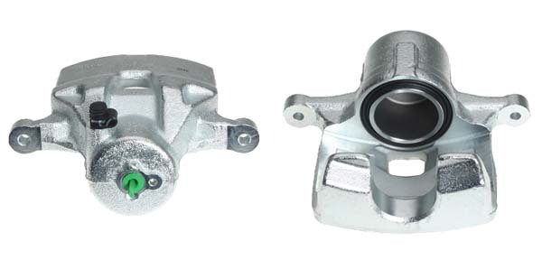 Brake Caliper BUDWEG CALIPER 345388