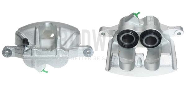 Brake Caliper BUDWEG CALIPER 345529