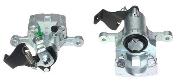Brake Caliper BUDWEG CALIPER 345430