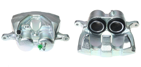 Brake Caliper BUDWEG CALIPER 345420