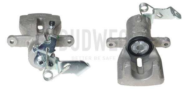 Brake Caliper BUDWEG CALIPER 345554
