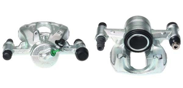Brake Caliper BUDWEG CALIPER 345509