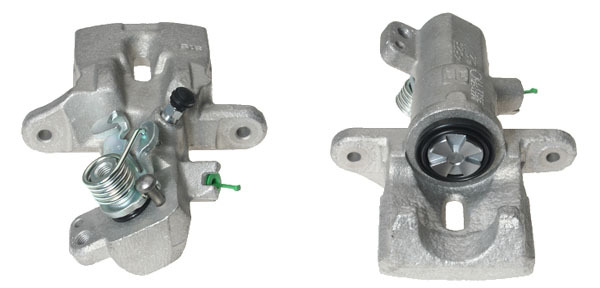 Brake Caliper BUDWEG CALIPER 345549