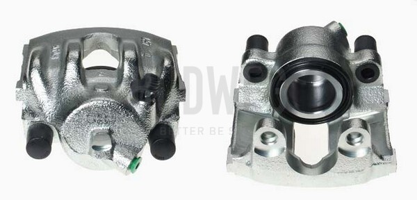 Brake Caliper BUDWEG CALIPER 34626