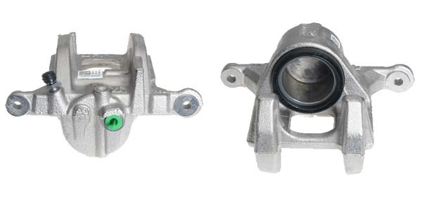 Brake Caliper BUDWEG CALIPER 345653