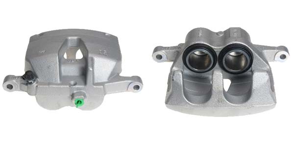 Brake Caliper BUDWEG CALIPER 345657