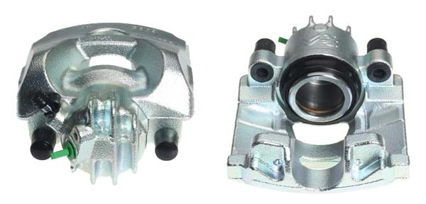 Brake Caliper BUDWEG CALIPER 345688