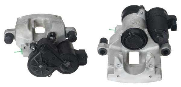 Brake Caliper BUDWEG CALIPER 345728