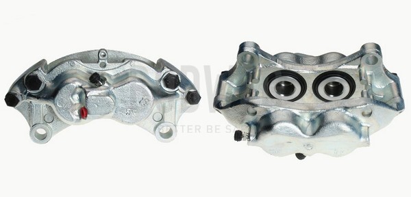 Brake Caliper BUDWEG CALIPER 34900