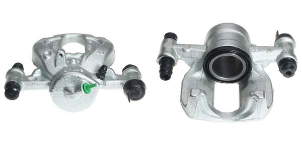 Brake Caliper BUDWEG CALIPER 345751