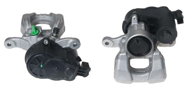 Brake Caliper BUDWEG CALIPER 345760