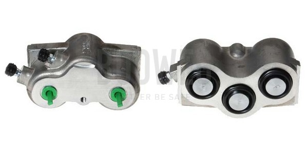 Brake Caliper BUDWEG CALIPER 34940