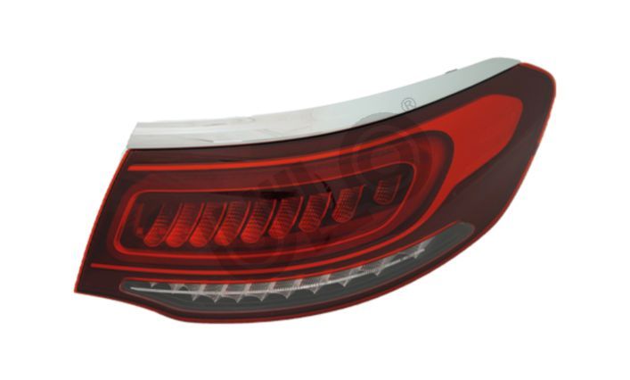 Combination Rear Light ULO 106520220