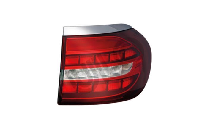 Combination Rear Light ULO 106570220