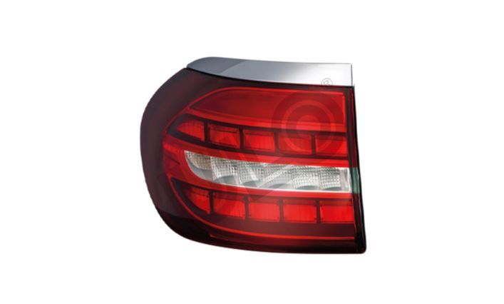 Tail Light Assembly ULO 106570230