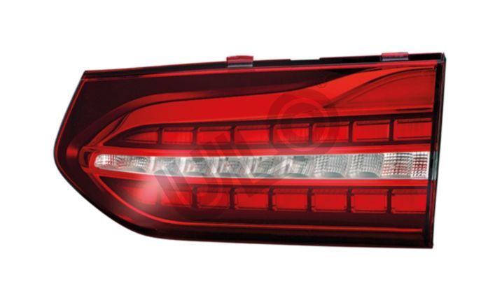 Tail Light Assembly ULO 106572760