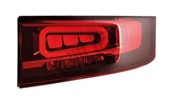 Tail Light Assembly ULO 140184730