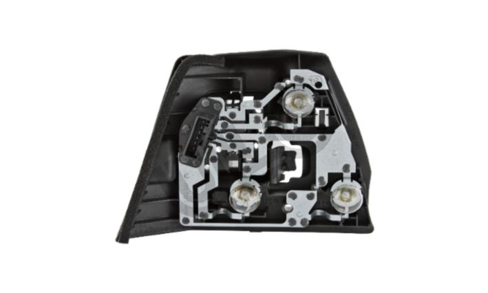 Lamp Base, tail light ULO 6824-02