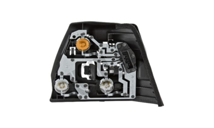Lamp Base, tail light ULO 6824-03